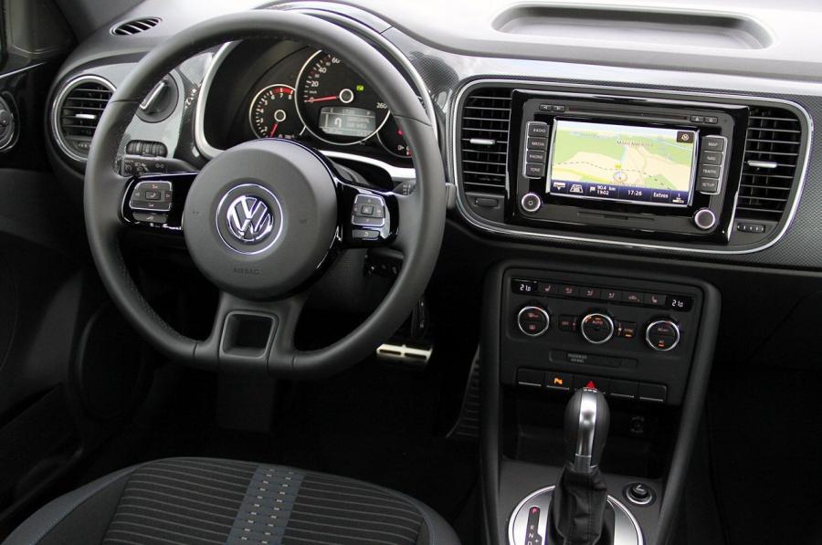  Volkswagen Beetle Turbo 2012 года  (фото 65 из 84)
